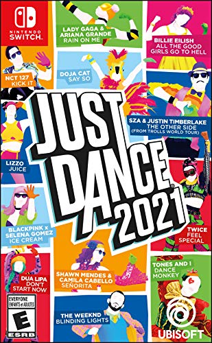 【完売】  Just Dance 2021(輸入版:北米)- Sｗｉｔｃｈ その他ゲーム