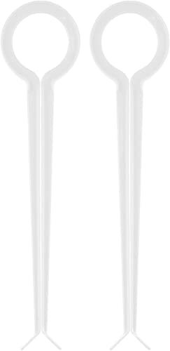 他サイト： ライクイット (like-it) 靴 収納 ブーツキーパー クリップ 2P 約幅10x奥41x厚1.6cm ナチュラル 日本製 FS-12L ブの商品画像