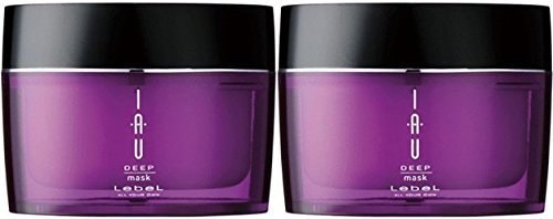【X2個セット】 ルベル イオ ディープマスク 170g