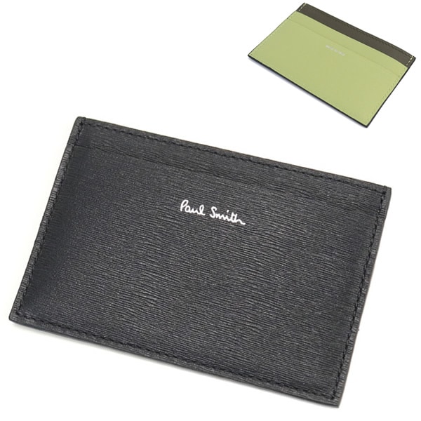 カードケース M1A4768 LSTRGS 79 BLACK