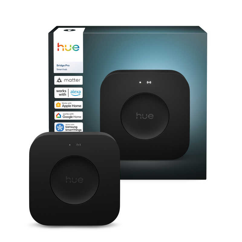 フィリップス　PHILIPS　Philips Hue ブリッジPro　PHBRDPRO