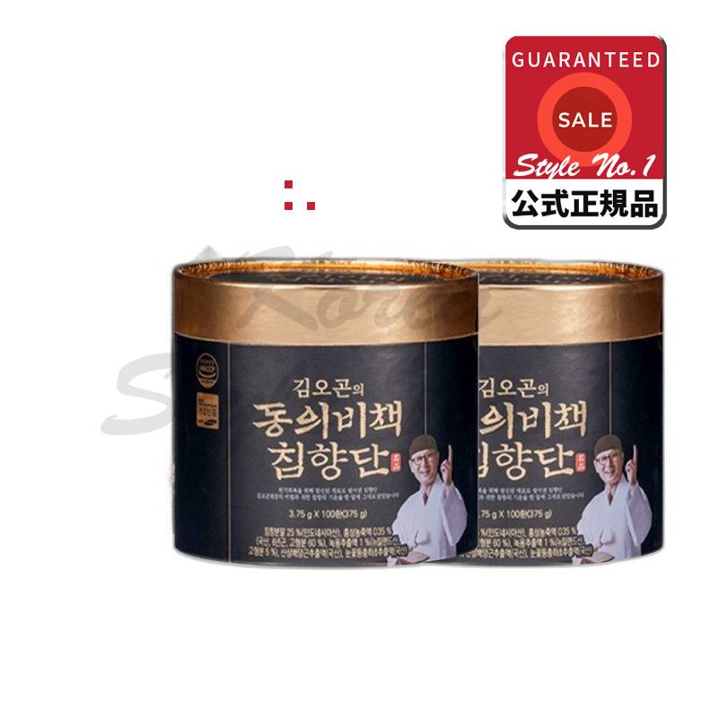 キム・オゴンの同意対策