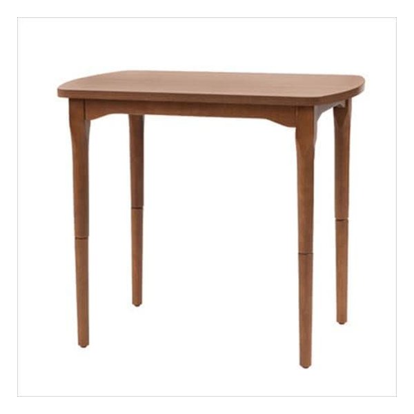 2WAYコタツ ブラウン W80×D50×H40/70 KT-210BR 18,870円