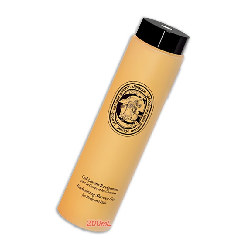 diptyque(ディプティック) アールデュソワン リバイタライジングシャワージェル 200mL