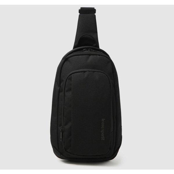 プライム基本スリングバッグ B1 QR123ABG15 BLK LBG