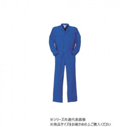 クレヒフク ツナギ ブルー 6L 880