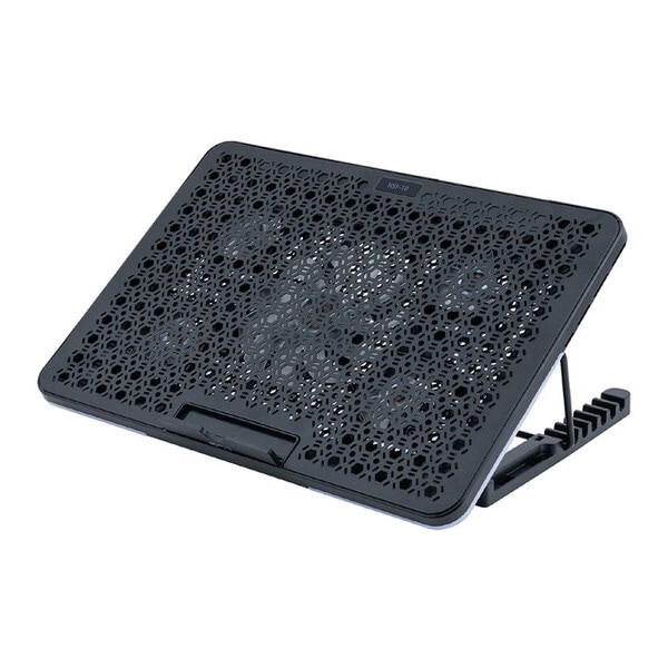 NSF-10BK クロ ノートPCクーラー (2WAY5FANスタンダード)