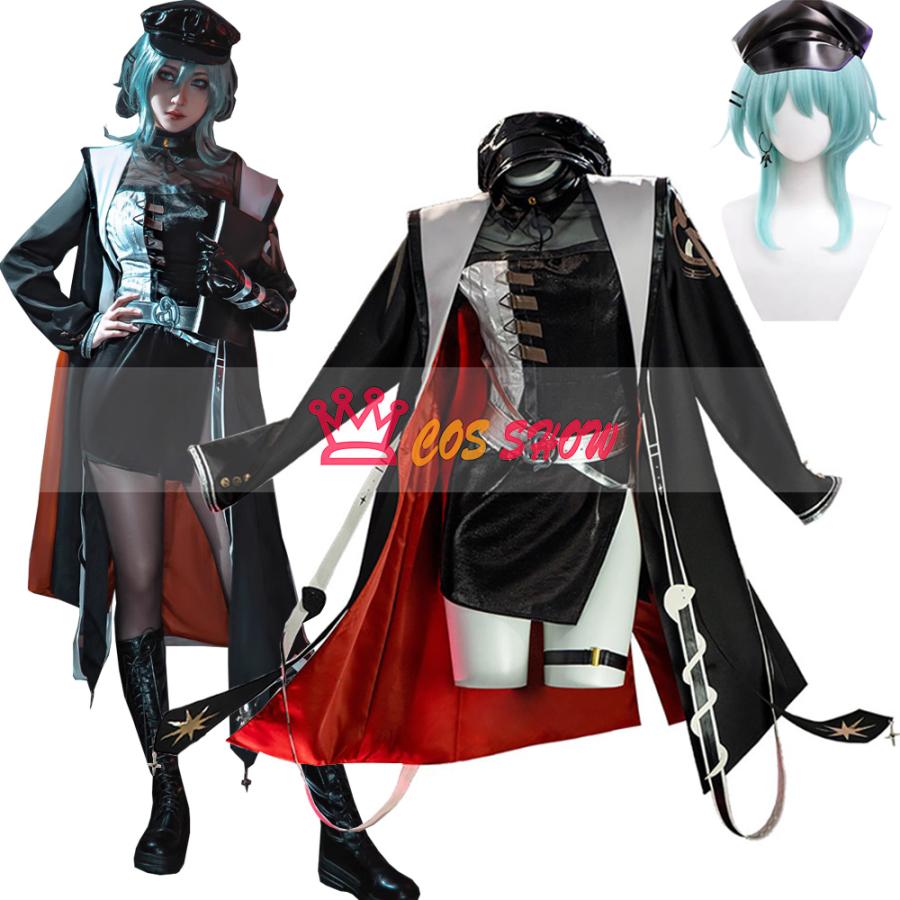 2025新品販売 無期迷途 Path to Nowhere ナイチンゲール コスプレ衣装 帽子付き cosplay仮装 ウィッグ能 イベント クリスマス ハロウィン ステージ 文化祭 学園祭