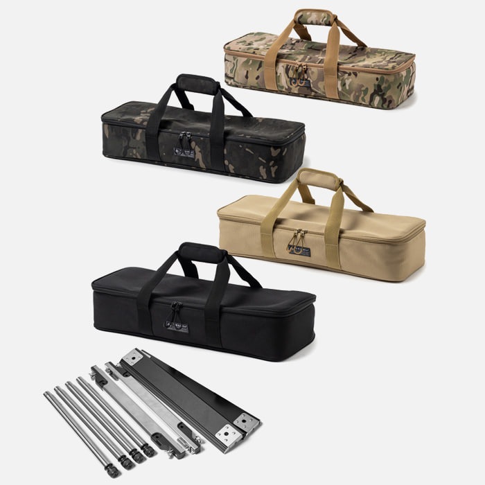 【THE EARTH】(2 Unit) CORDURAセパレートIGTユニットケース CORDURA Separate IGT Unit Case