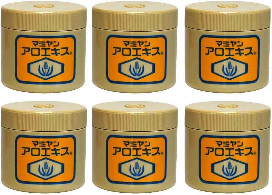 ×６個 マミヤンアロエ アロエキス 90ｇ