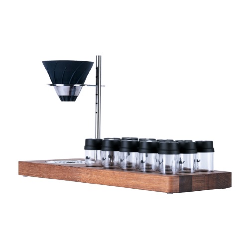 KAMEL Wooden Drip Staion 1 Hole Full SET