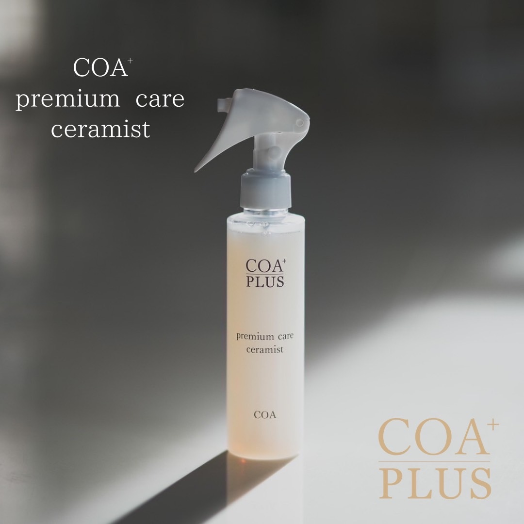 【新発売】【COA GINZA公式】プレミアムケアセラミスト 1000mL 11,880円