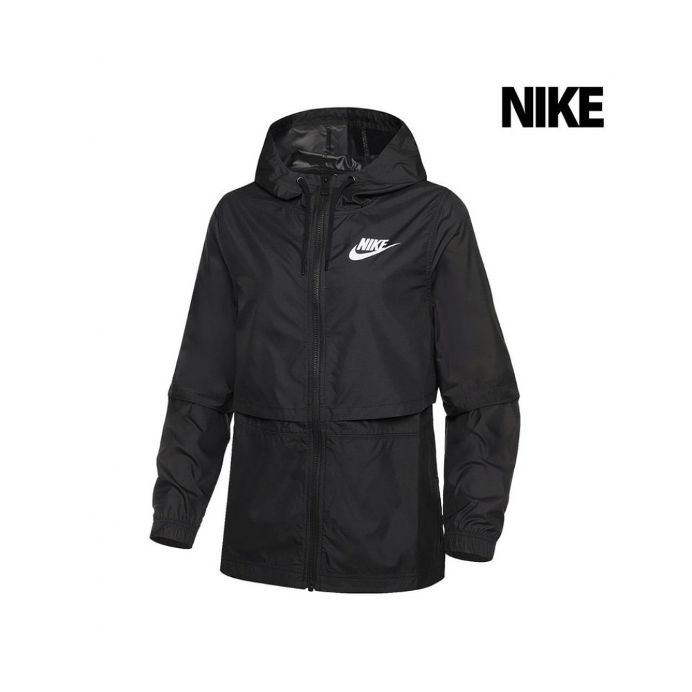 ナイキ ウィメンズ NSW ウィンドランナー ウ wovenジャケット AJ2982-010