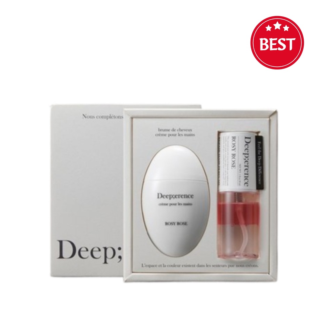 パフュームハンドクリーム&ヘアミストデュオ 選択1