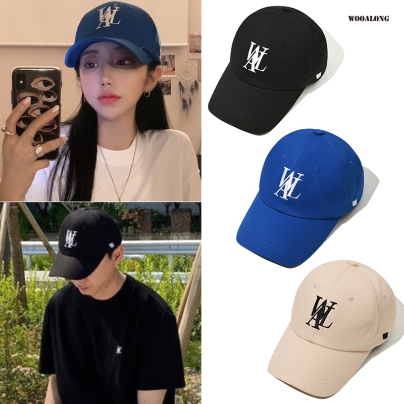 Structure Ball Cap ウーアロンストラクチャーベースボールキャップ