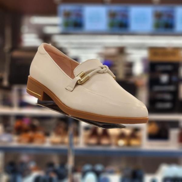 ESQUIRE HC02 女性用パンプス セミフォーマル レディースシューズ カジュアルパンプス デイリー 天然シープスキン ノン (S14309337)