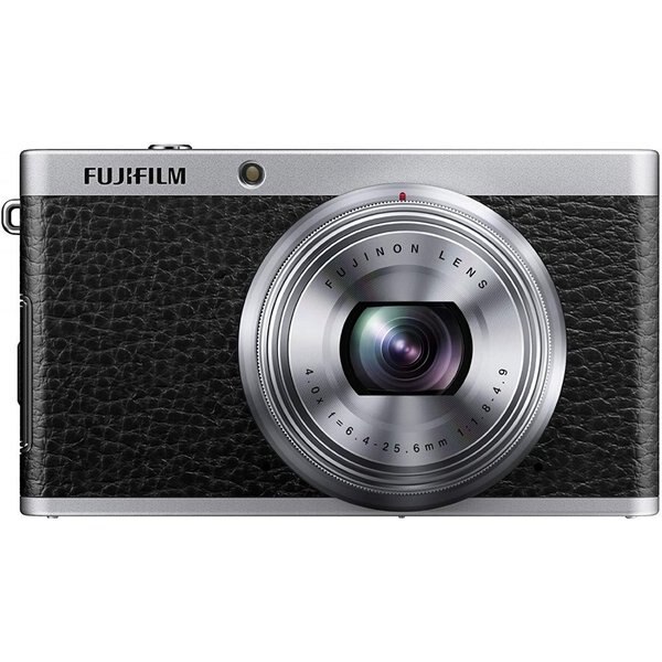 【中古】フジフィルム FUJIFILM XF1 光学4倍 ブラック F FX-XF1B SDカード付き 96,800円