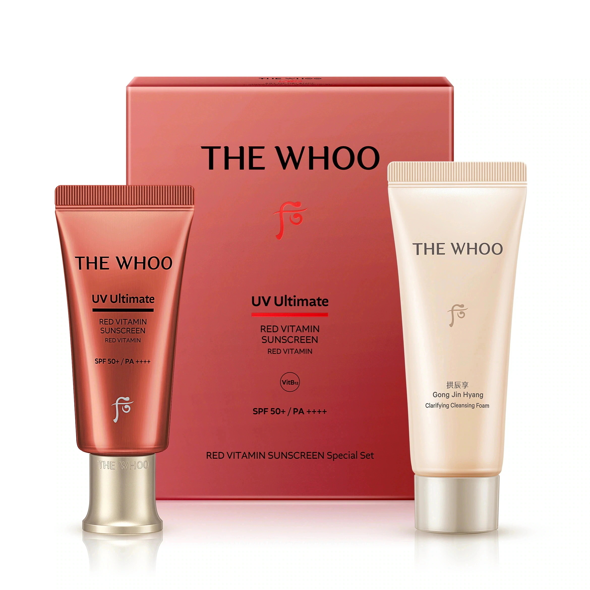 Qoo10] THE WHOO 【公式】THE WHOO(ザフー) アル : UVケア