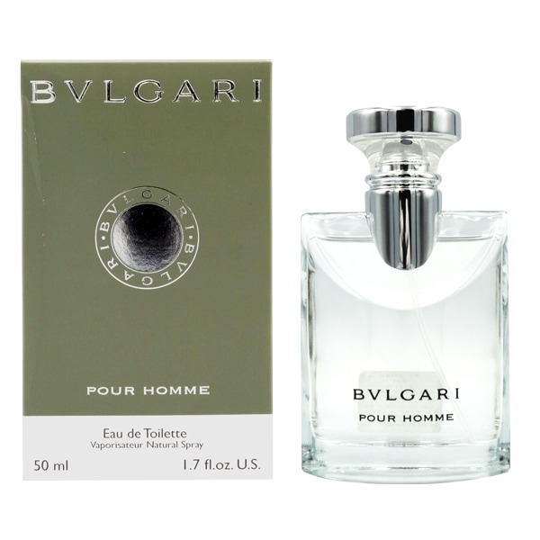 【訳あり】 ブルガリ BVLGARI ブルガリプールオム EDT SP 50ml【難あり】【香水 メンズ】【香水 人気 ブランド お買い得 訳あり】