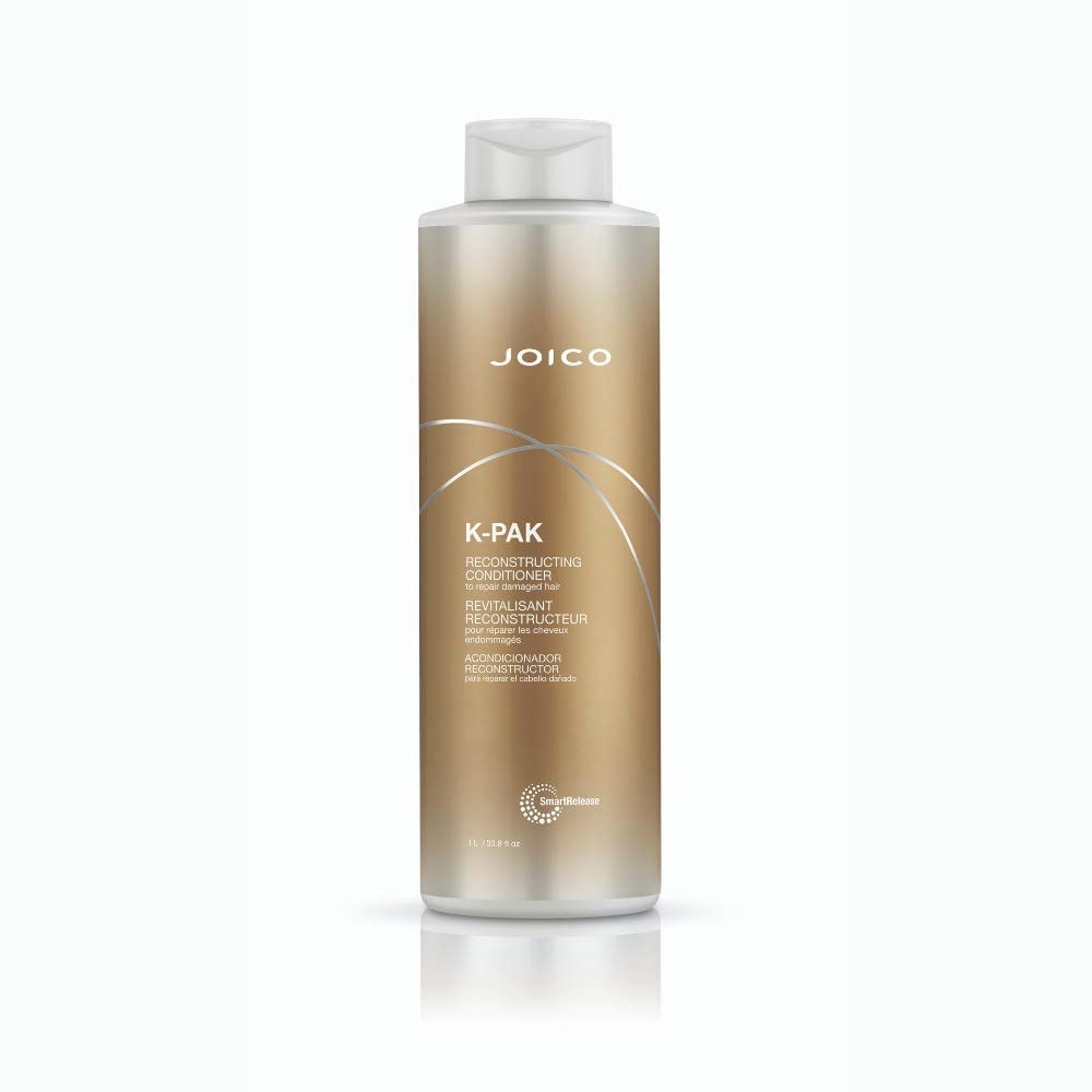 [アメリカ無料直送] [プレミアム商品][満足度上位]Joico K-PAK 損傷復旧用デイリーコン