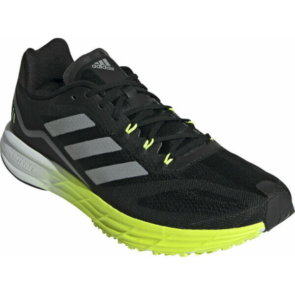その他 スニーカー・スリッポン adidasSL20.2 Mens Running Training Shoes Black/Yellow/Silver FW9156