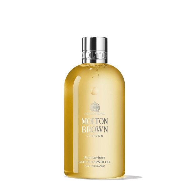 【MOLTON BROWN】 モルトンブラウン フローラ ルミナレ バス シャワージェル 300ml 【贈呈品なくなり次第贈呈終了】 5,567円