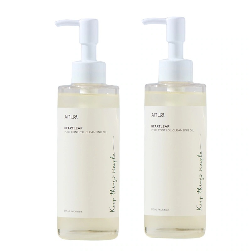 【1+1】オソンチョフォアコントロールクレンジングオイル 200ml