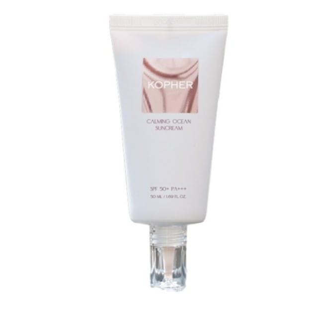 カミング オーシャン 日焼け止め 50ml (SPF50+)