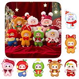 Qoo10] POP MART BTSテテ着用 Hirono Livin