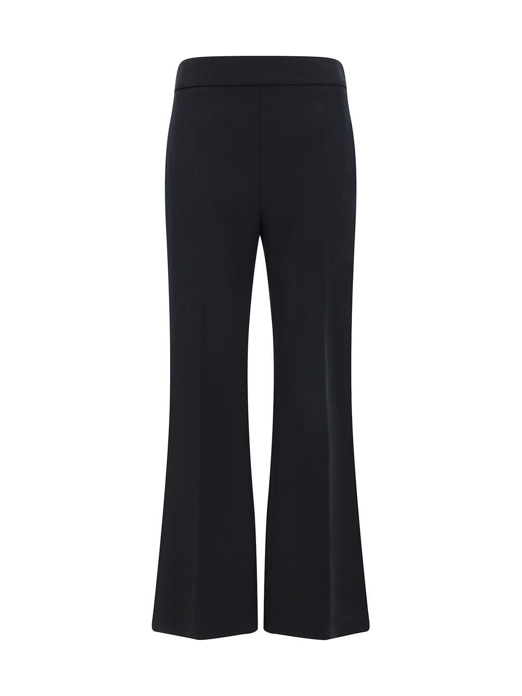 8302W3177_BLK ブラック 秋冬2024 パンツ レディース ia