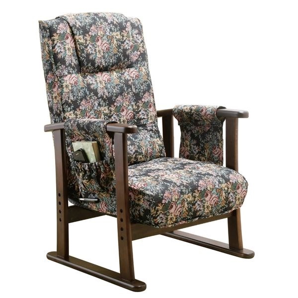 お尻に優しいコイルスプリング高座椅子 DX 20,092円