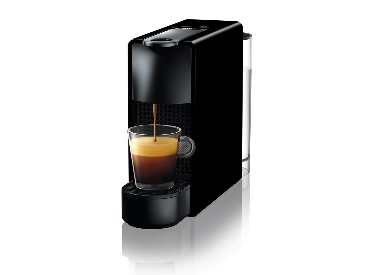 Nestle NESPRESSO Essenza Mini C30 [ピアノブラック]