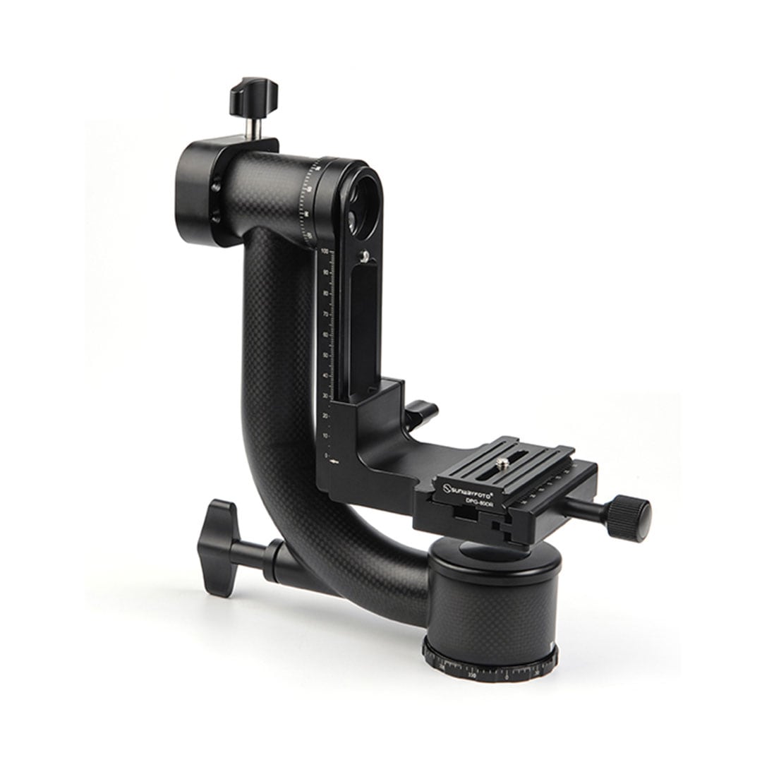 GH-01 ジンバル ヘッド 雲台 パノラマ Gimbal Heads GH-01