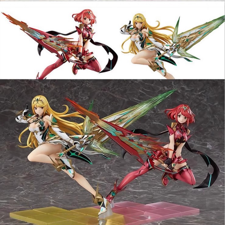 エイリアンの神の剣2エイリアンディブレード2天国の聖杯ziye 1/7フィギュアモデルボックス
