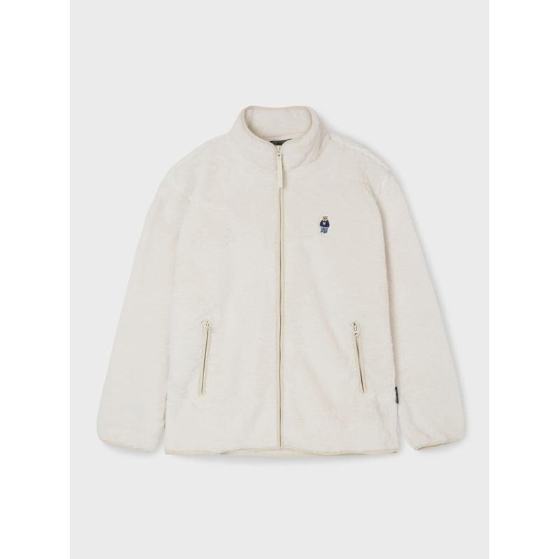 WHMZF4V21U 男女兼用 スティーブ パープルス ジップアップ