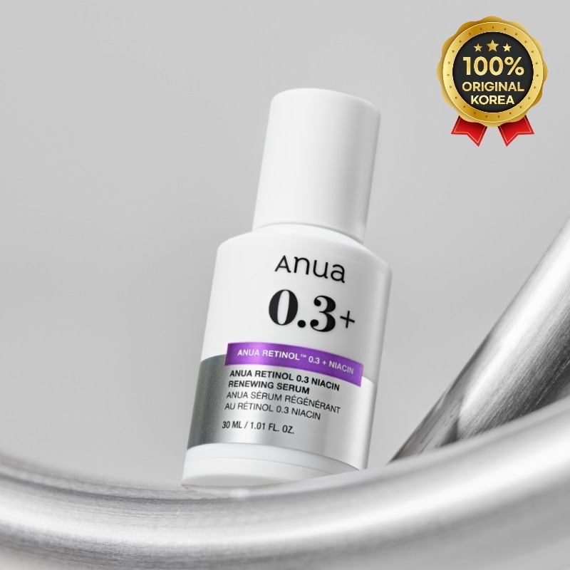 レチノール0.3 ナイアシンリニューイングセラム30ml