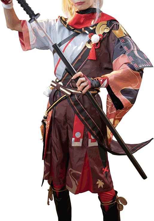 [Sky]原神 コスプレ 楓原万葉 ナヒーダ ニィロウ 申鶴 Genshin cos ゲーム コスプレ衣装 ハロウィン コスチューム イベント 仮装 撮影会