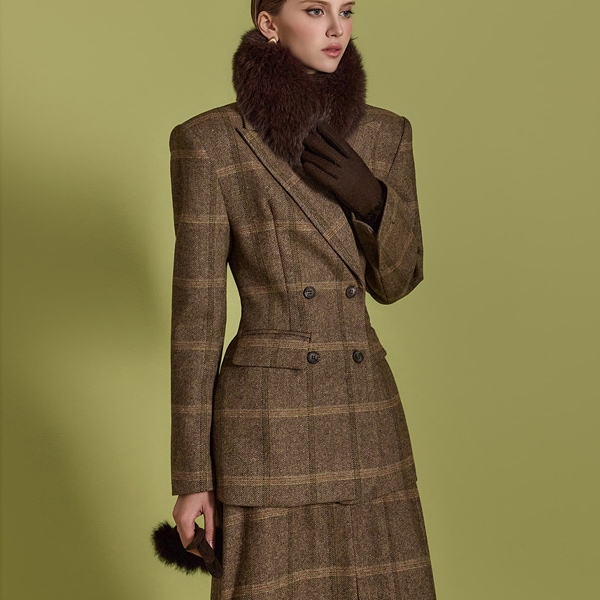 J9304 ウール ジャケット