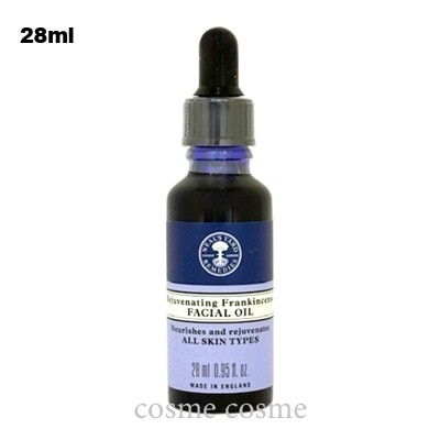 ニールズヤードレメディーズ フランキンセンス フェイシャルオイル 28ml 箱なし(0098400003936) ギフト プレゼント 母の日