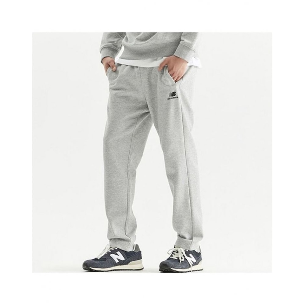ニューバランス UNI エッセンシャルストレートパンツ NBMLD31023-AC