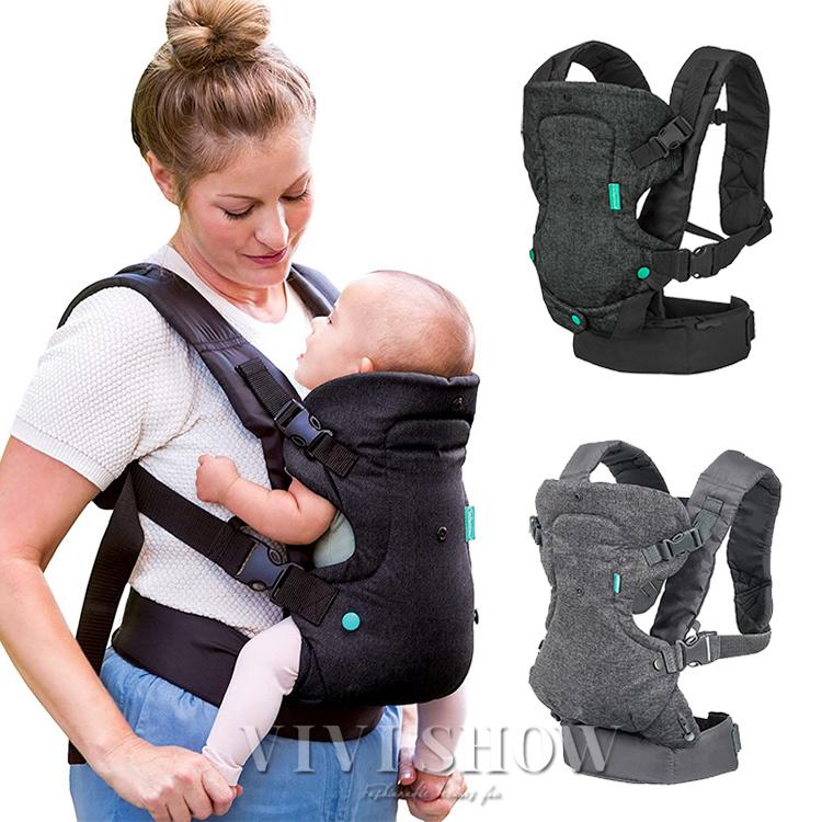 抱っこ紐 対面抱き 前向き抱っこ 抱っこひも おんぶ紐 多機能 ベビーキャリア 赤ちゃん