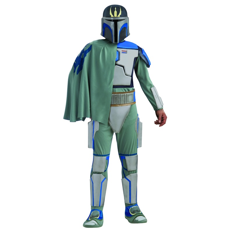 コスプレ 仮装 DX プレ・ヴィズラ (スターウォーズ) 【 コスプレ 衣装 ハロウィン 仮装 コスチューム Star Wars メンズ 正規ライセンス品 大人用 男性用 余興 パーティーグッズ 公式