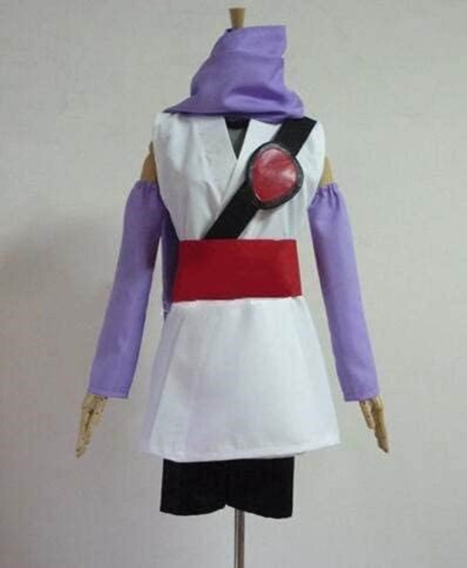 銀魂 猿飛あやめ さっちゃん コスプレ衣装