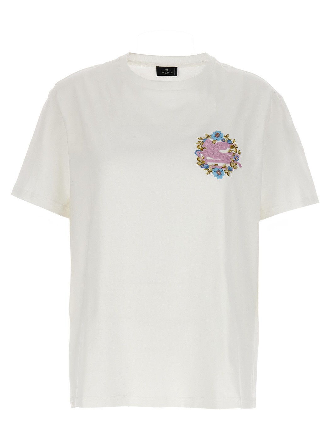 WRJB0006AC036W0011 ホワイト 春夏2024 Tシャツ レディース ju