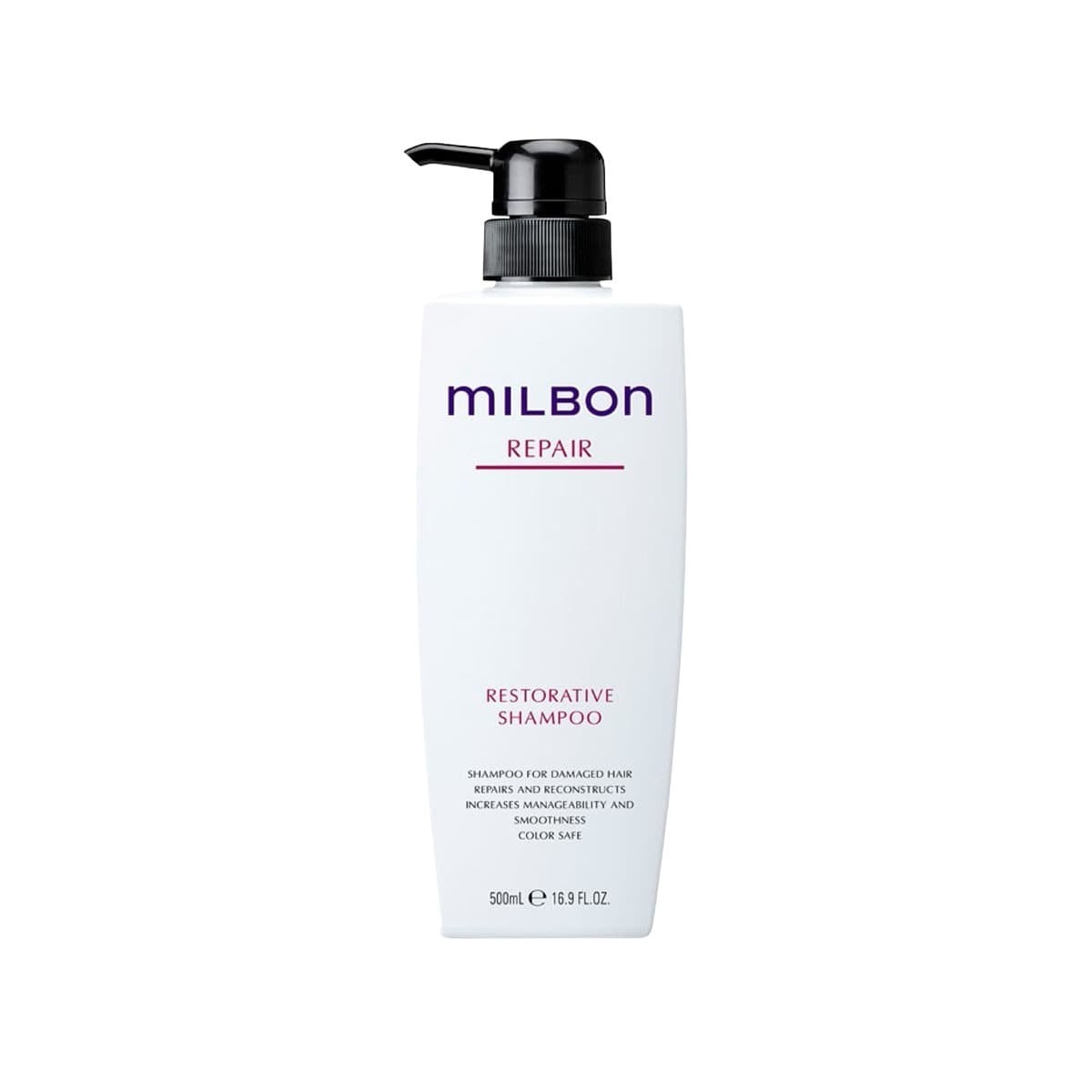 ミルボン REPAIR（リペア） リストラティブシャンプー 500ml グローバル ミルボン【milbon】