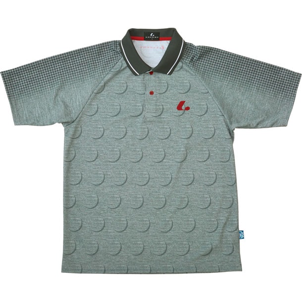 ルーセント LUCENT UNIゲームシャツ XLP8229 テニスゲームシャツ (XLP8229)