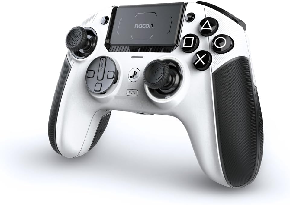NACON REVOLUTION 5 PROコントローラー ホワイト　PS5　PS4　PC対応　PS5RP5WJP　181AM