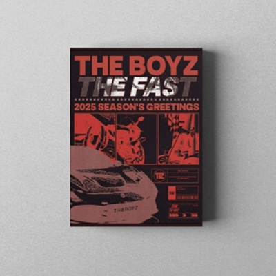 THE BOYZ 2025 シーズングリーティング