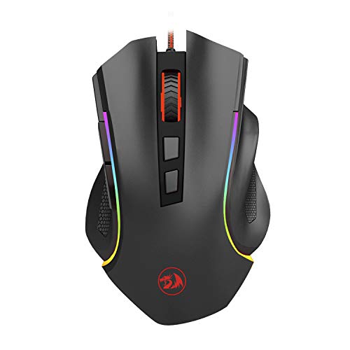 Redragon M602 NEMEANLION 3000 DPI USB Gaming Mouse 5,688円