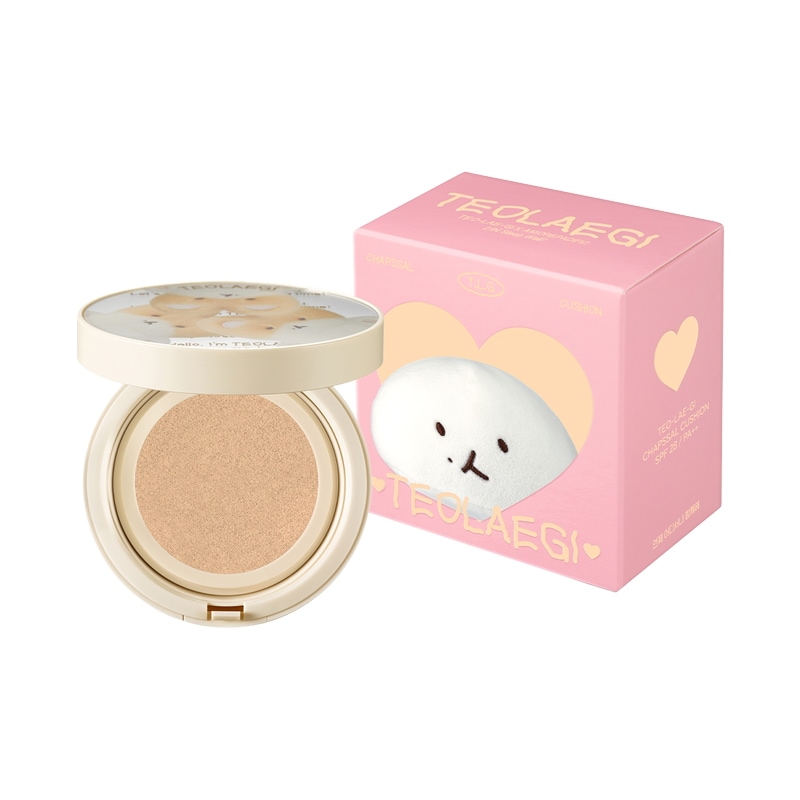 [本品+詰め替え] SM タレギ もち米クッション/アモーレパシフィック クッションファンデ